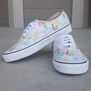 mermaid vans baby